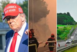 USA zaatakowały Iran, wielki pożar w Chorwacji, długie powroty z czerwcówki. Co wydarzyło się w miniony weekend?