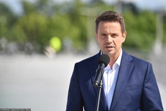 Wybory prezydenckie 2020. Emerytura bez podatku to ukłon Trzaskowskiego w stronę Kosiniaka