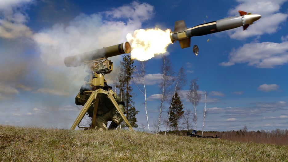 9M133 Kornet