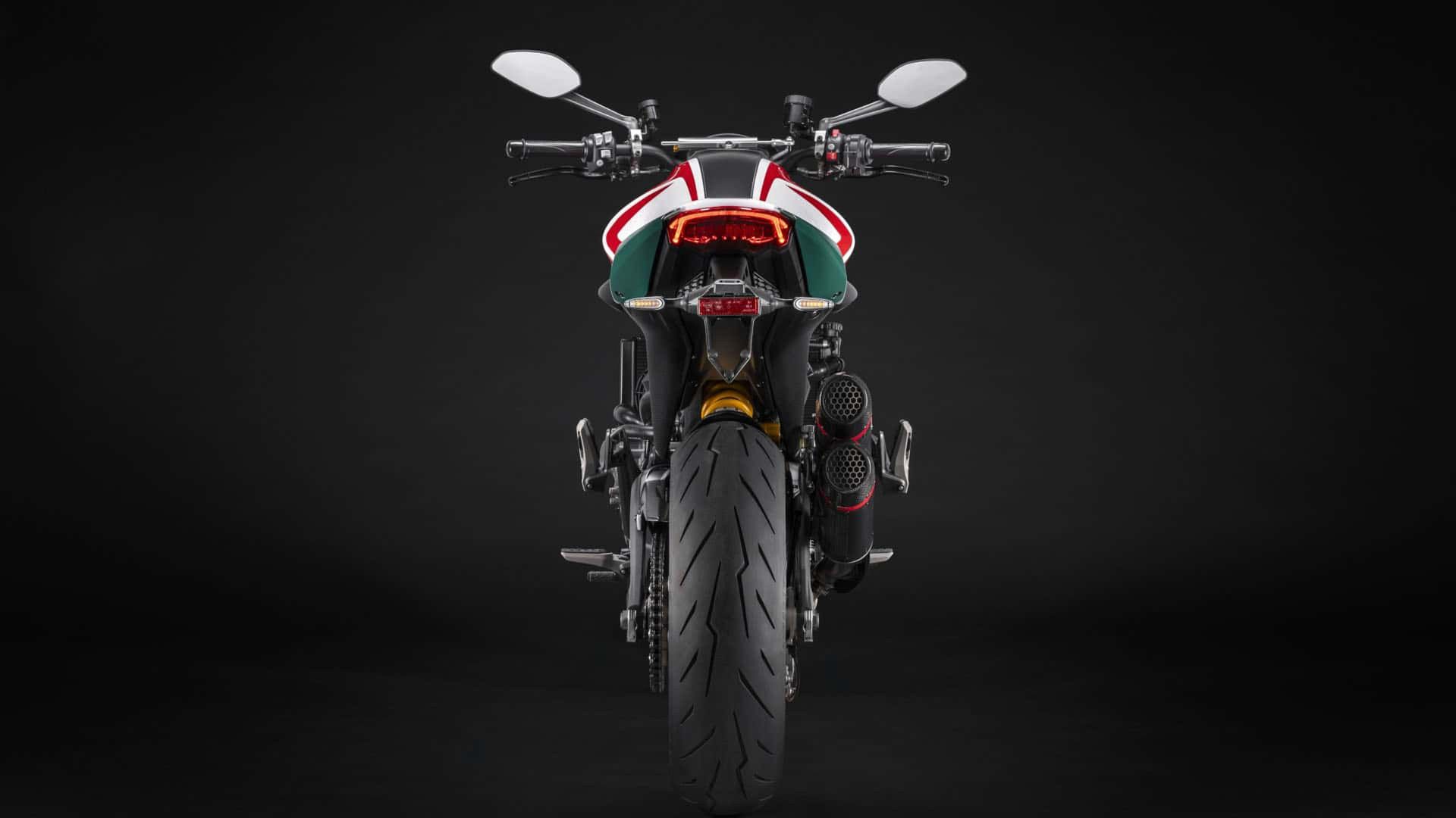 Ducati Monster 30th Anniversario