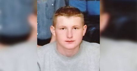Policjanci poszukują zaginionego 17-letniego Patryka Pałki