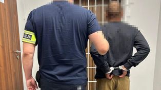 Brutalny atak w Koninie: dwaj mężczyźni zatrzymani, jeden trafił do aresztu