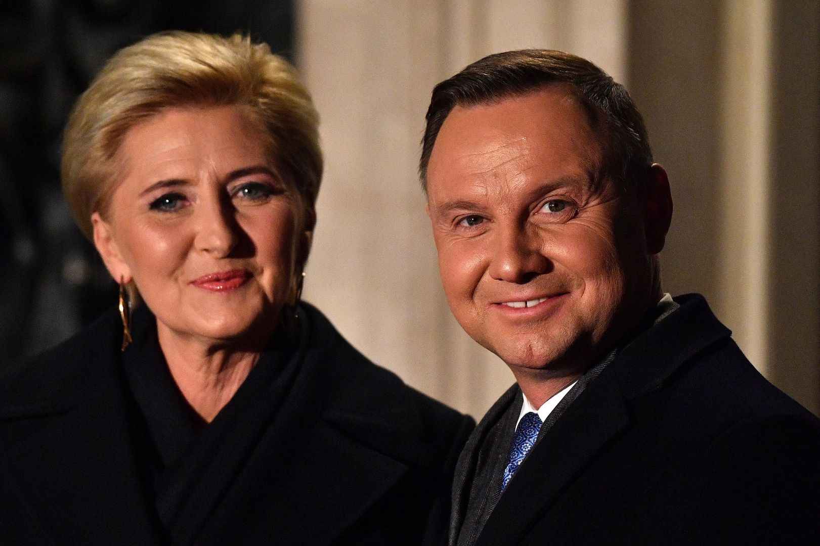 Andrzej i Agata Dudowie w dzieciństwie. Nie uwierzysz, jak wyglądali jako dzieci