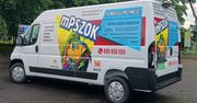 Na ulice Płocka wyruszył mobilny Punkt Selektywnej Zbiórki Odpadów!