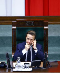 Bosak wskazał na kogo głosować. "Większe zagrożenie"