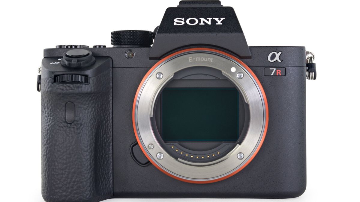 Sony A7R II – 42,4 Mpix rozebrane na części 1