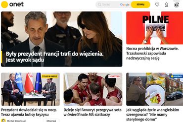 Onet najbardziej opiniotwórczym medium. 