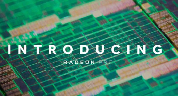 Nowe mobilne Radeon Pro Serii 400 w Apple MacBook Pro. AMD zaczyna kampanię „Poznaj Twórców” (wideo)