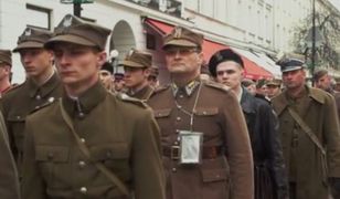 Warszawa. XIV Katyński Marsz Cieni. Pamięci zamordowanych 22 tysięcy Polaków