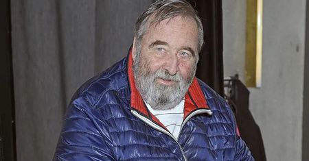 Straszna historia. Krzysztof Kowalewski głodował