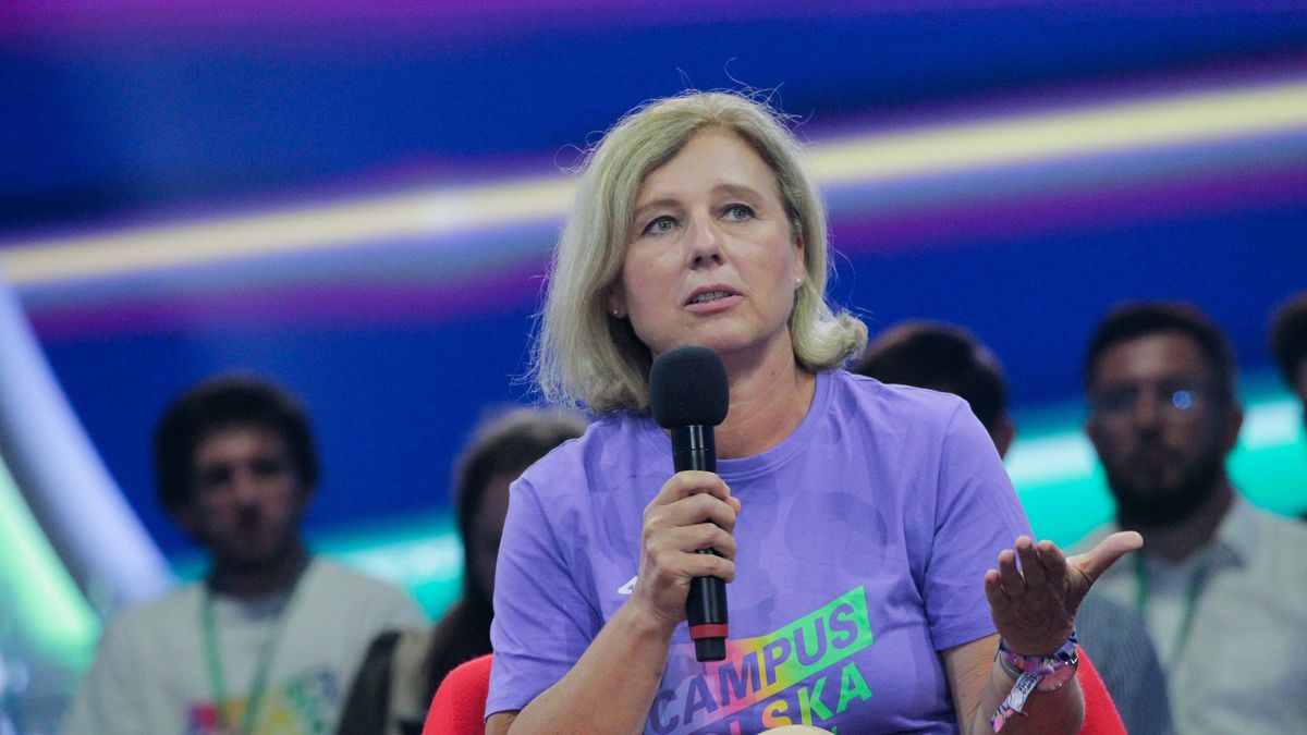 Vera Jourova
Tomasz Waszczuk
campus, polityk, polityka, w Olsztynie