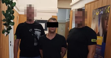 Dramatyczne sceny w Lublinie. 24-latek wepchnął mężczyznę pod autobus