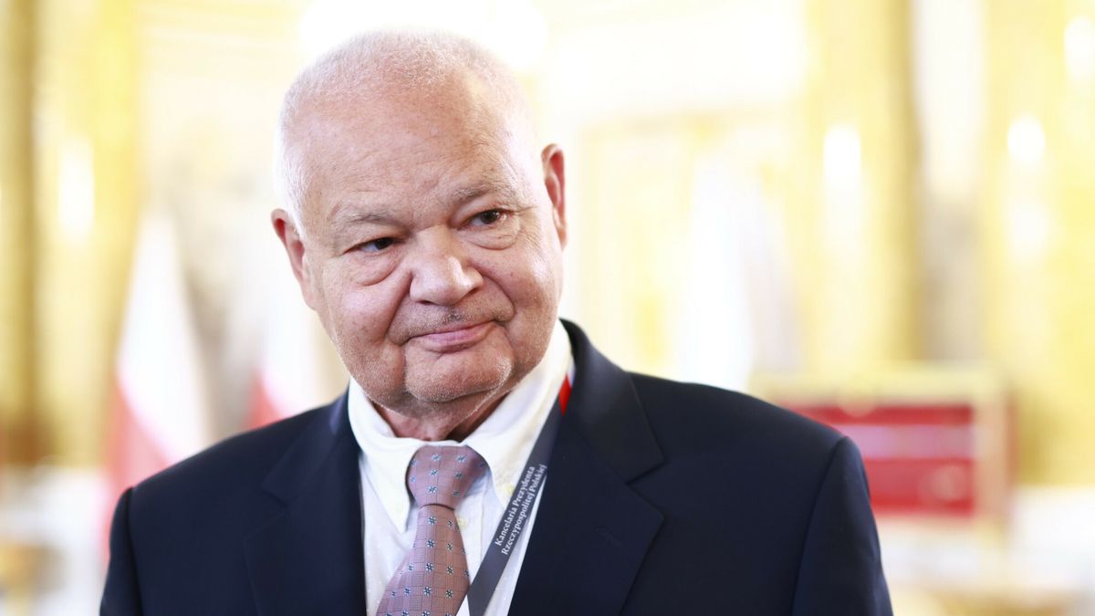 Prezes NBP, Adam Glapiński
