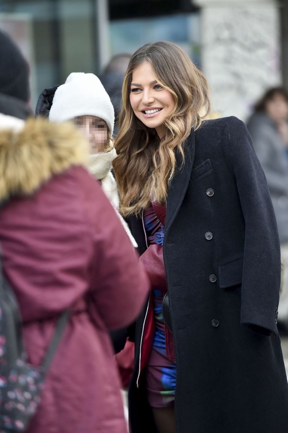 Anna Lewandowska w DD TVN