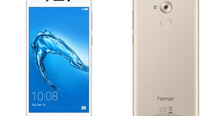 Honor 6C z 5-calowym ekranem dociera do Europy