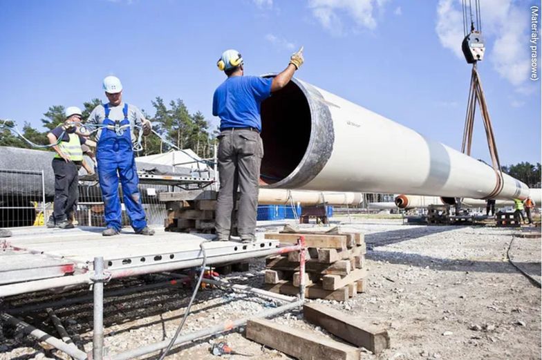 Nord Stream 2 nadal w ogniu krytyki USA. Angela Merkel nie cofa poparcia dla projektu
