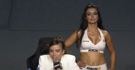 "Ma większe doświadczenie w parterze". Lexy kpi z przeszłości Natsu