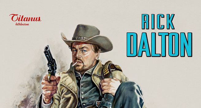 Leonardo DiCaprio jako Rick Dalton. W lipcu premiera "Pewnego razu... w Hollywood"