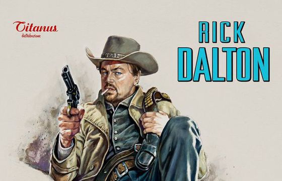 Leonardo DiCaprio jako Rick Dalton. W lipcu premiera "Pewnego razu... w Hollywood"