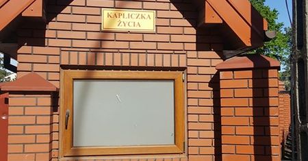 Legionowo. Dziewczynka pozostawiona w Oknie życia