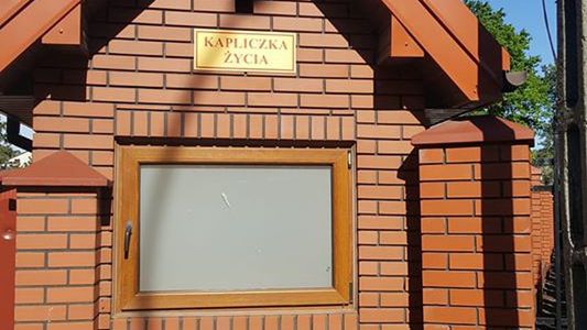 Legionowo. W Oknie życia zostawiono noworodka