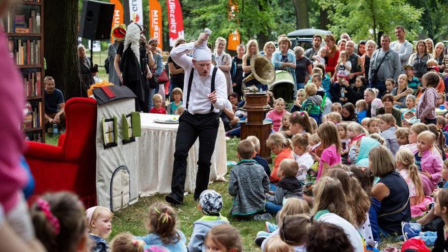 Gliwice. W lipcu artyści zawładną ulicami miasta.