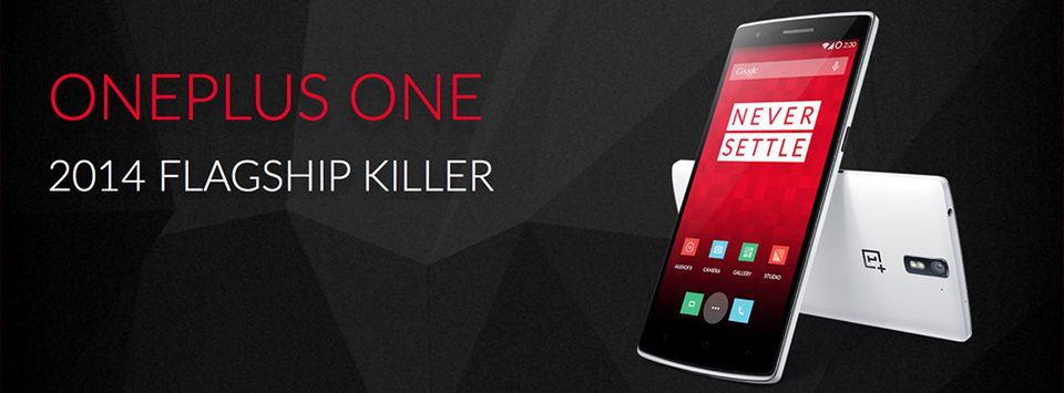 OnePlus One oficjalnie. Myślałem, że "perfekcyjny smartfon" niczym mnie już nie zaskoczy. Myliłem się 1