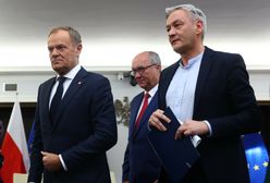 Tusk zgodzi się na zmianę? Huczy od plotek. Czarzasty reaguje