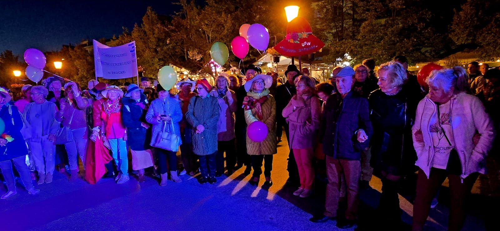 Parada seniorów
