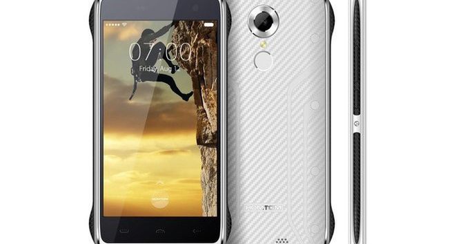 Smartfon HomTom HT20 za 599 zł (wideo)