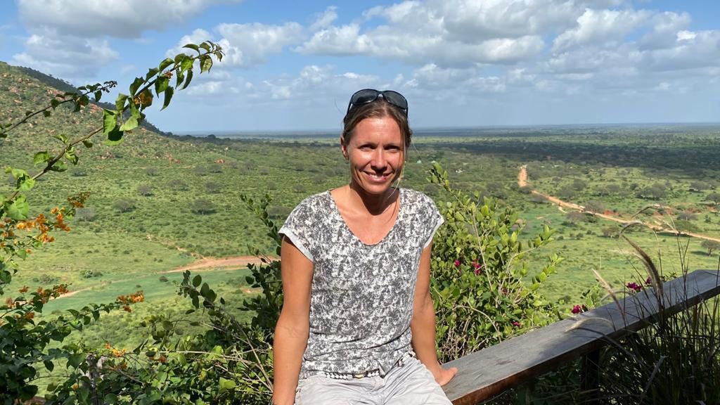 Asia w Kenii organizuje safari i wyprawy górskie
