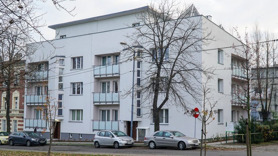 Katowice. Dzięki dofinansowaniu z Unii Europejskiej kolejne budynki przejdą termomodernizację.
