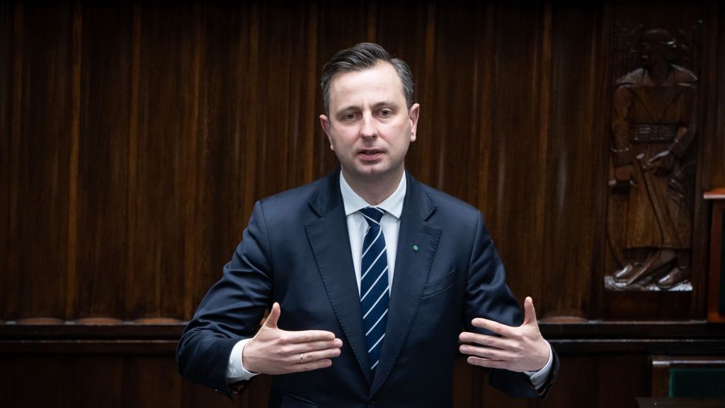 Władysław Kosiniak-Kamysz