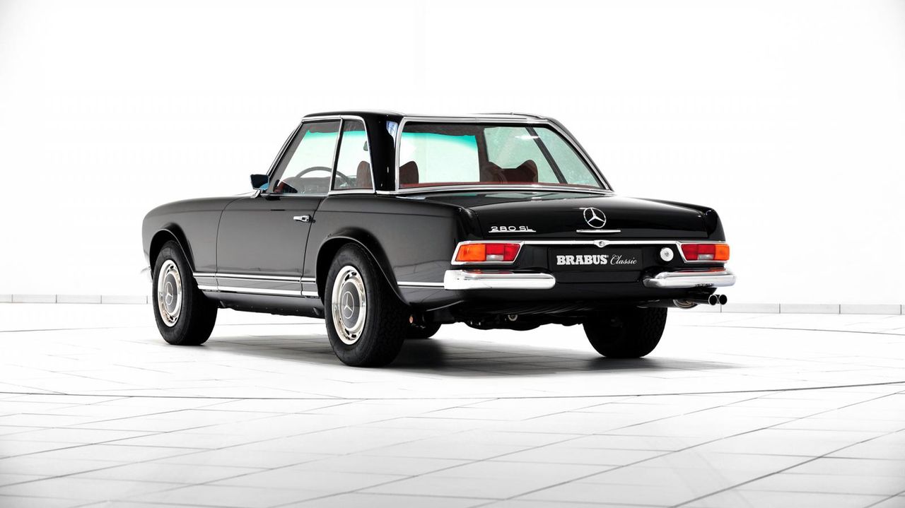 Mercedes-Benz 280 SL