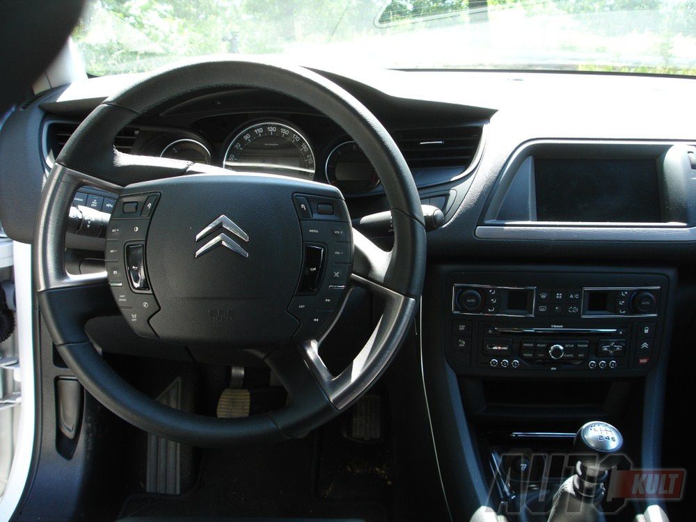 Citroen C5 Tourer