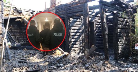 Strażacy zatrzymani. Podpalali budynki, a później sami je gasili