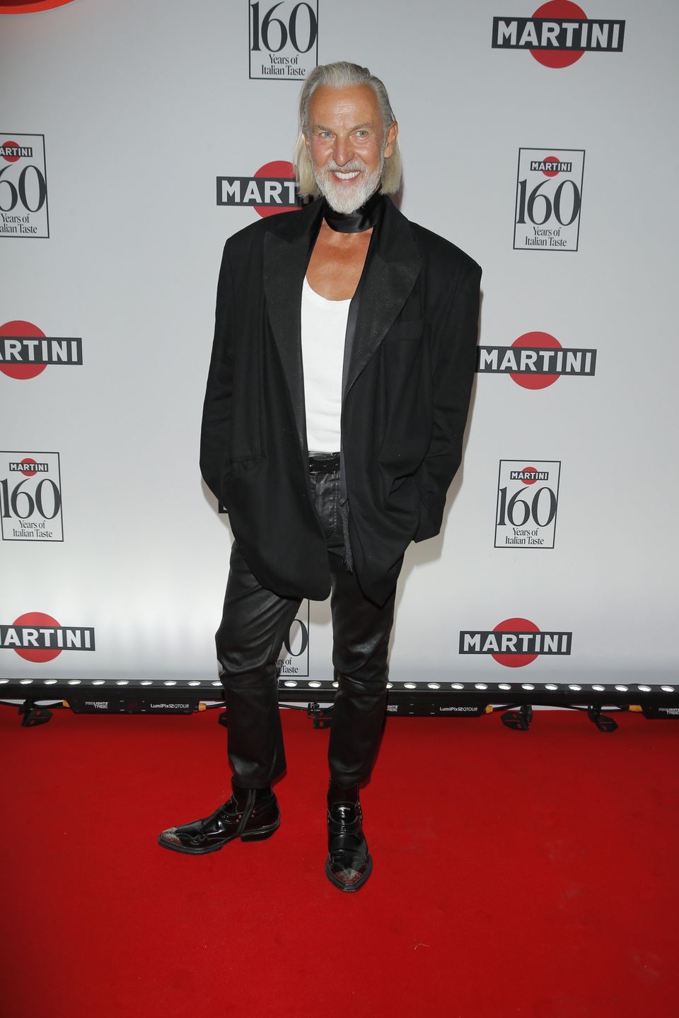 Celebryci na czerwonym dywanie