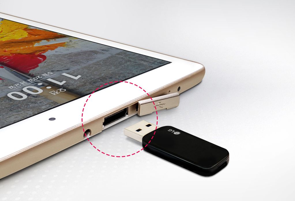 LG G Pad III 8.0 oficjalnie. Ciekawy tablet LG wchodzi na rynek 5