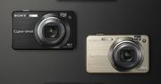 Sony Cyber-shot serii W - nowe wcielenie
