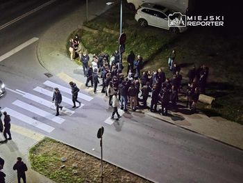 Piaseczno: Impreza Halloweenowa wymknęła się spod kontroli