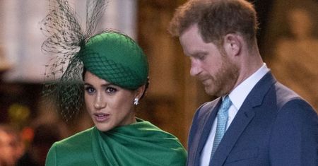 Meghan Markle NIE ZORGANIZUJE wystawnego baby shower dla córki? "Na świecie jest zbyt wiele KONFLIKTÓW"