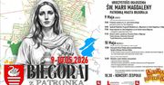 Biłgoraj pod opieką Patronki. Wielkie święto ogłoszenia Marii Magdaleny Patronką