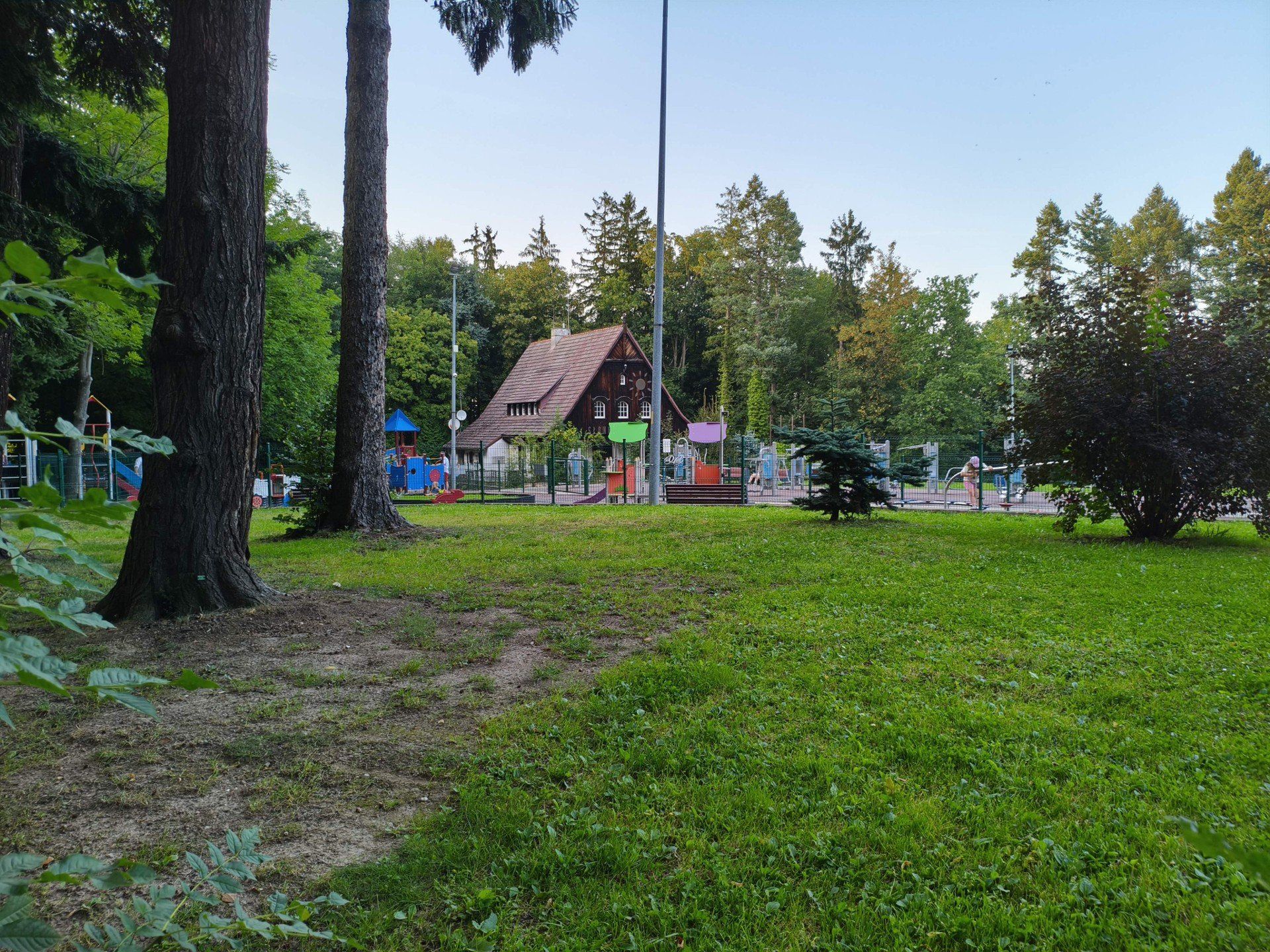 Słoneczna Polana - Uzdrowisko Szczawno-Zdrój