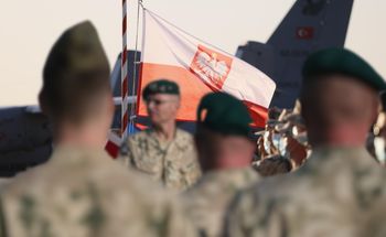 Zawyły syreny alarmowe. W tureckiej bazie stacjonują polscy żołnierze