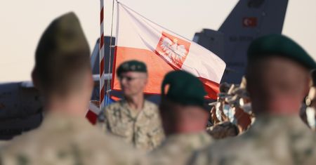 Zawyły syreny alarmowe. W tureckiej bazie stacjonują polscy żołnierze