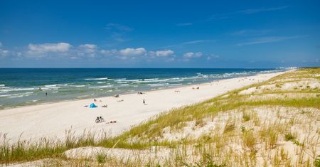 Ten obiekt jest często rezerwowany. Leży blisko szerokiej plaży, w uroczej nadmorskiej miejscowości