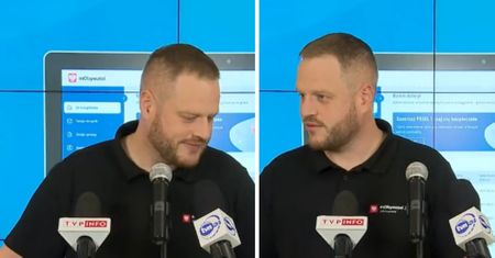 Prawdziwy hit internetu. "Przepraszam panie ministrze"