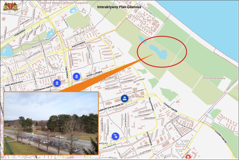 Gdańsk. Powstanie plac zabaw "Karuzelin". Tym razem z myślą o dorosłych 2
