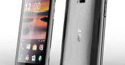 Acer z 4,8-calowym ekranem zaprezentowany
