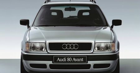 Audi 80 B3/B4 - typowe awarie i problemy